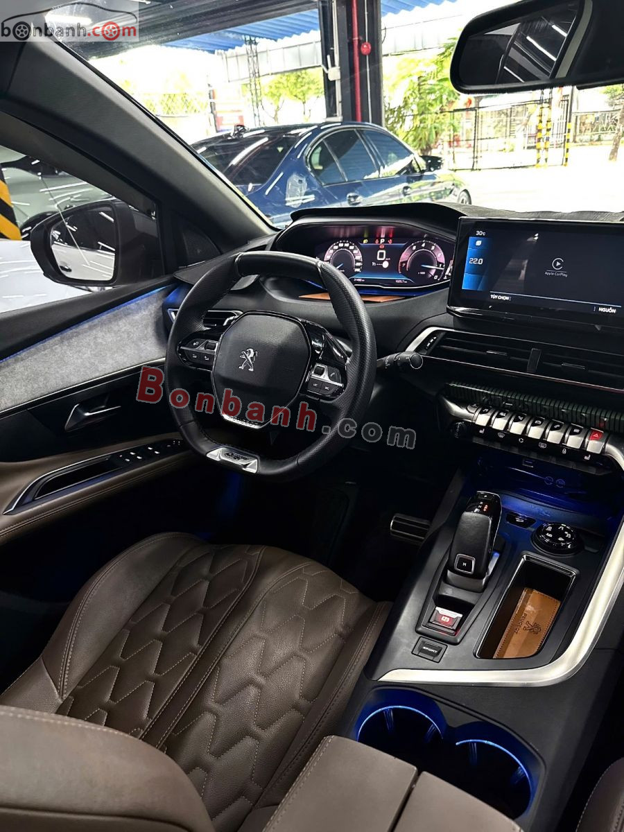 Bán ô tô Peugeot 5008 GT 1.6 AT - 2024 - xe cũ