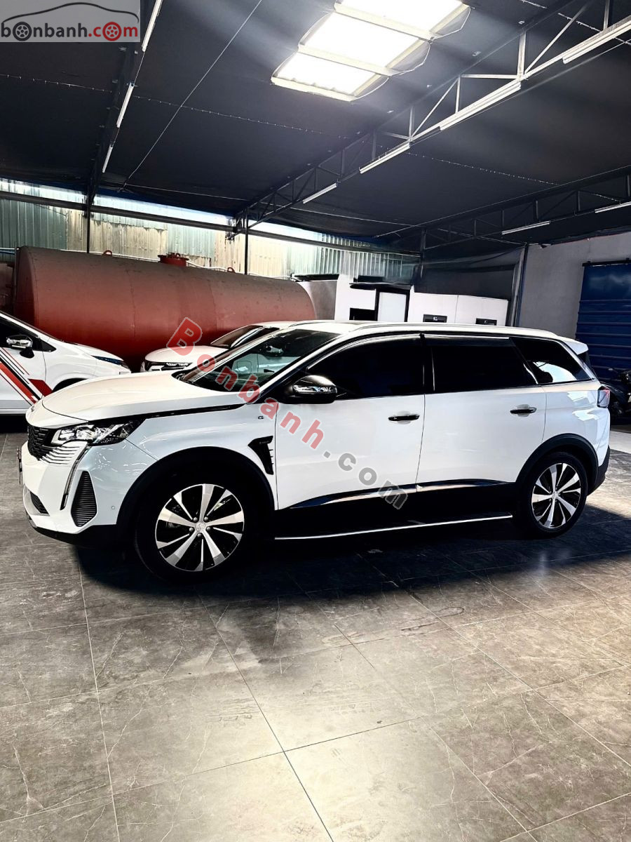 Bán ô tô Peugeot 5008 GT 1.6 AT - 2024 - xe cũ