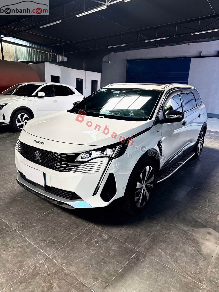 Bán ô tô Peugeot 5008 GT 1.6 AT - 2024 - xe cũ
