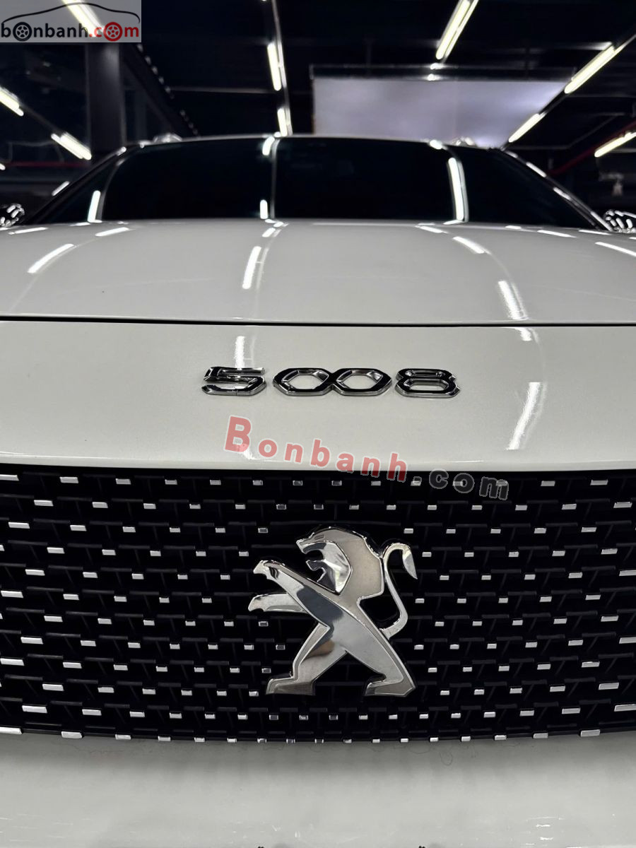 Bán ô tô Peugeot 5008 GT 1.6 AT - 2024 - xe cũ
