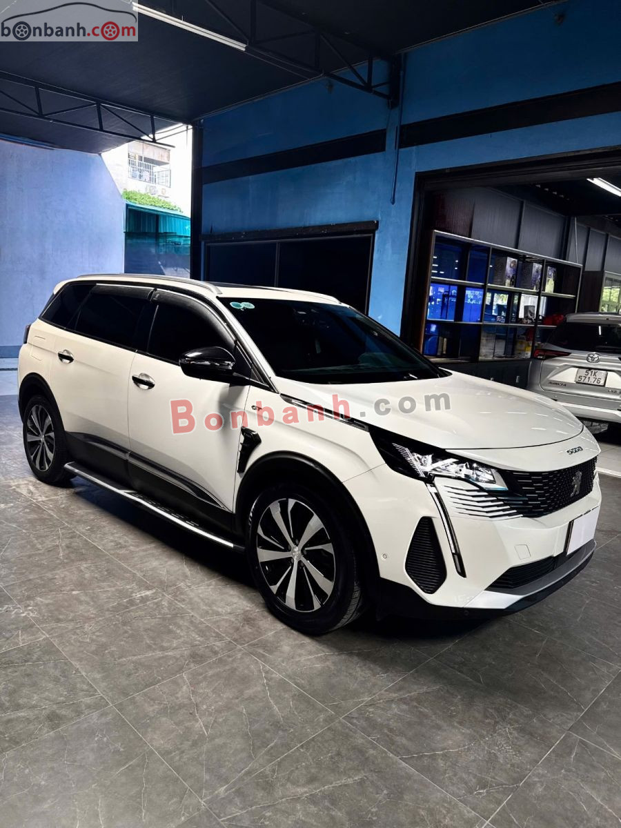 Bán ô tô Peugeot 5008 GT 1.6 AT - 2024 - xe cũ