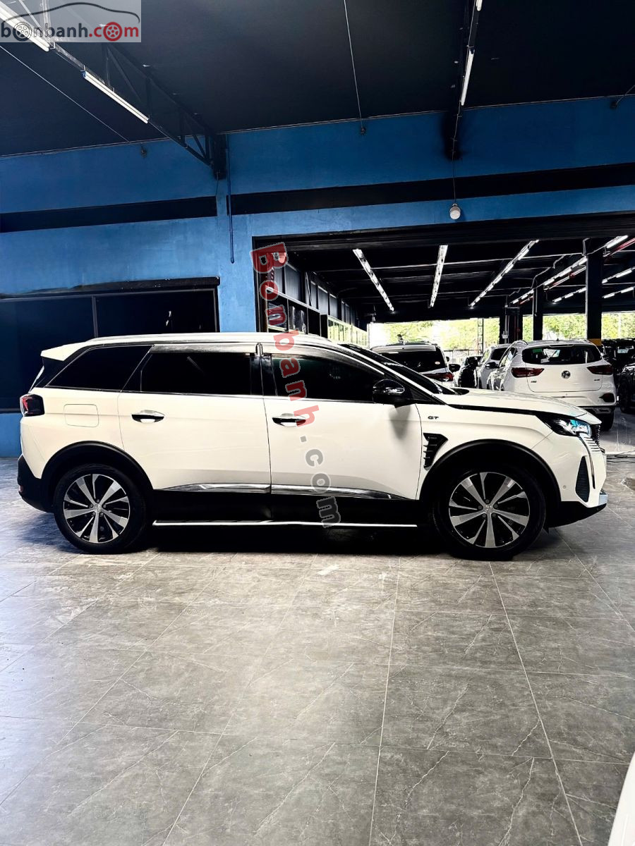 Bán ô tô Peugeot 5008 GT 1.6 AT - 2024 - xe cũ