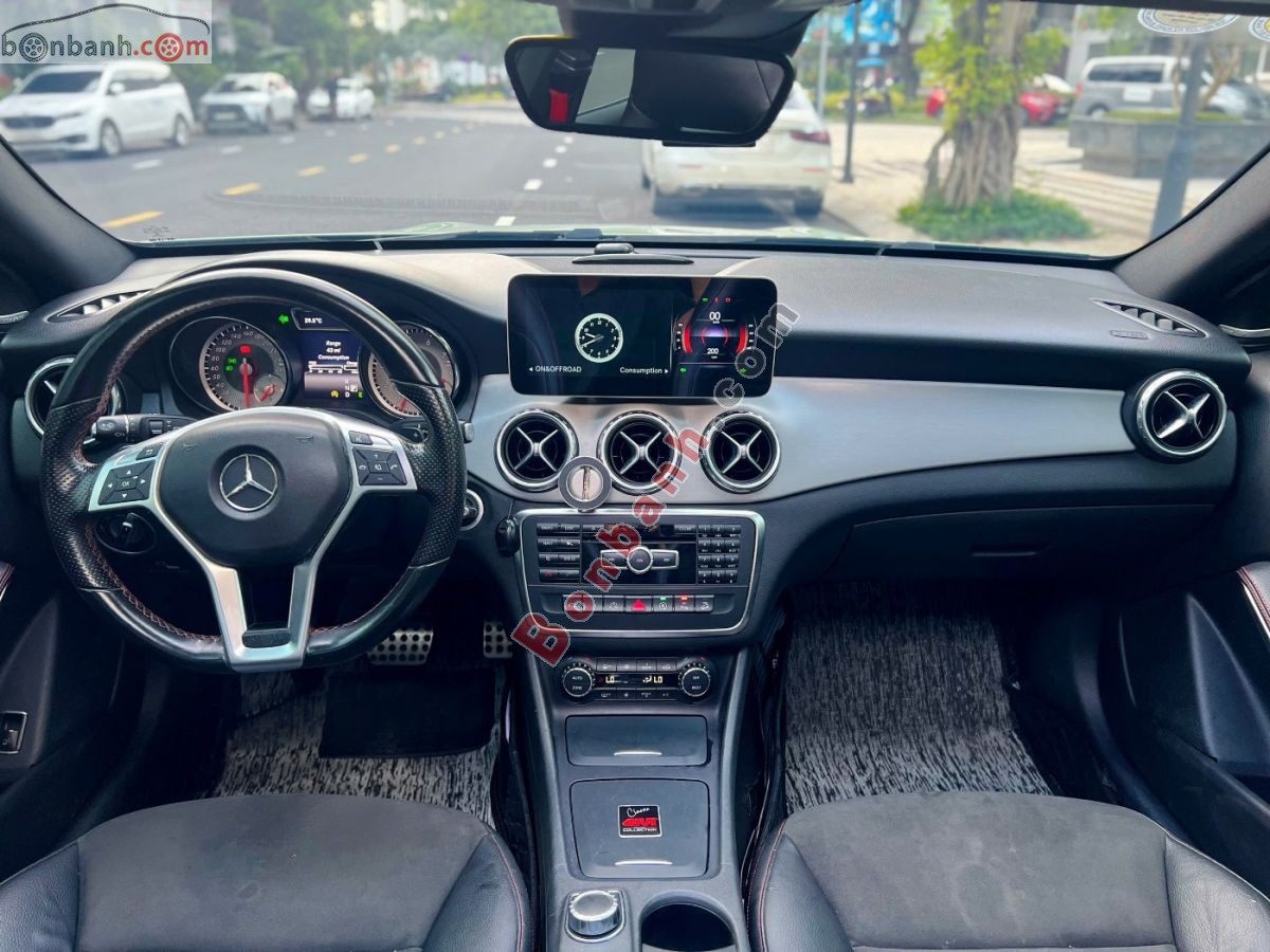 Bán ô tô Mercedes Benz GLA class GLA 250 4Matic - 2016 - xe cũ