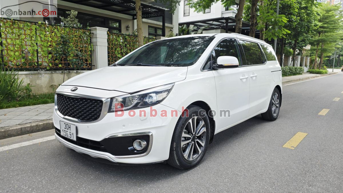Bán ô tô Kia Sedona 2.2L DATH - 2018 - xe cũ