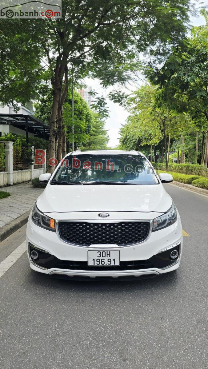 Bán ô tô Kia Sedona 2.2L DATH - 2018 - xe cũ