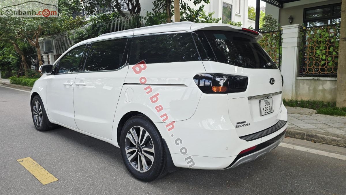 Bán ô tô Kia Sedona 2.2L DATH - 2018 - xe cũ