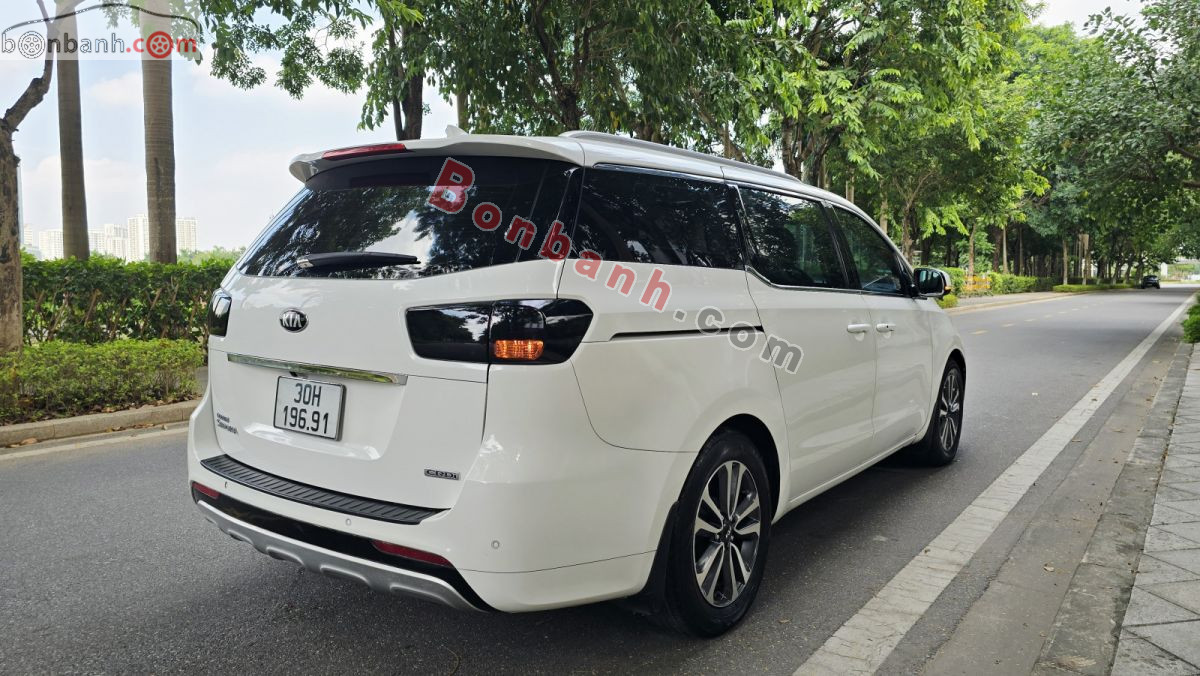 Bán ô tô Kia Sedona 2.2L DATH - 2018 - xe cũ
