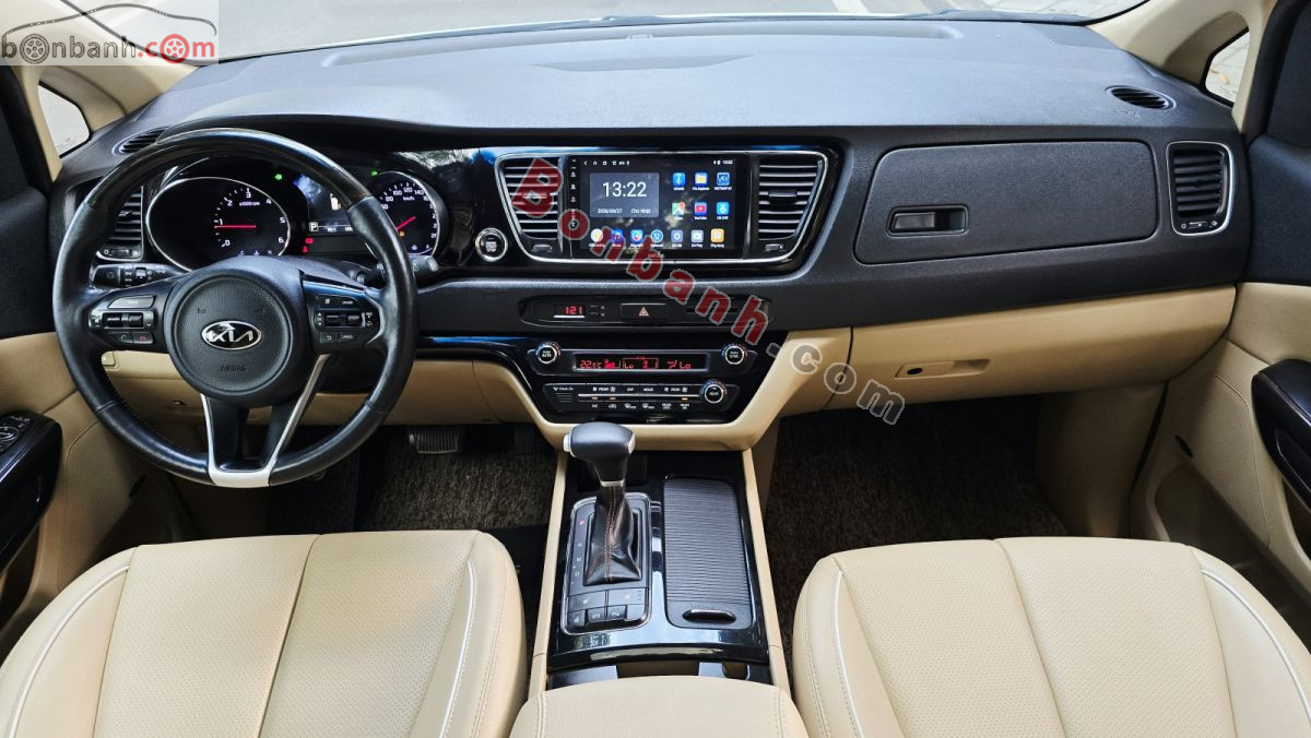 Bán ô tô Kia Sedona 2.2L DATH - 2018 - xe cũ