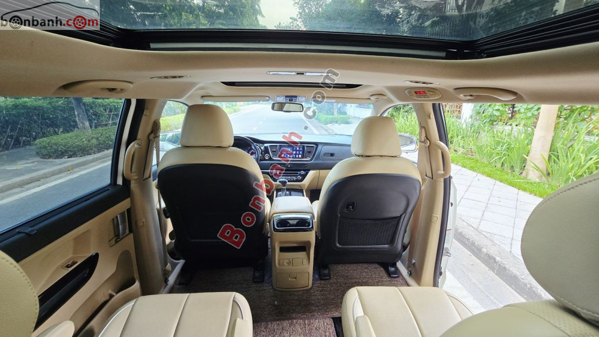Bán ô tô Kia Sedona 2.2L DATH - 2018 - xe cũ