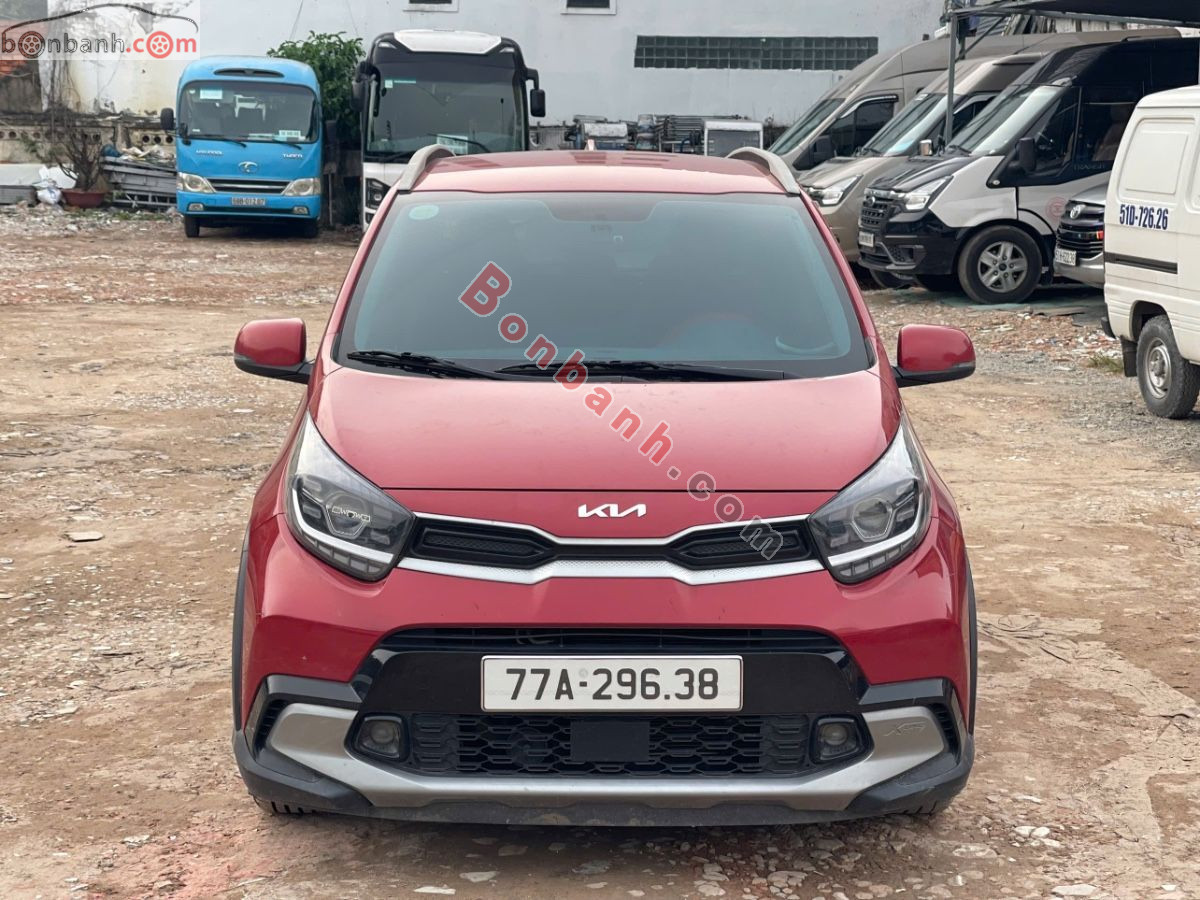 Bán ô tô Kia Morning X-Line - 2022 - xe cũ