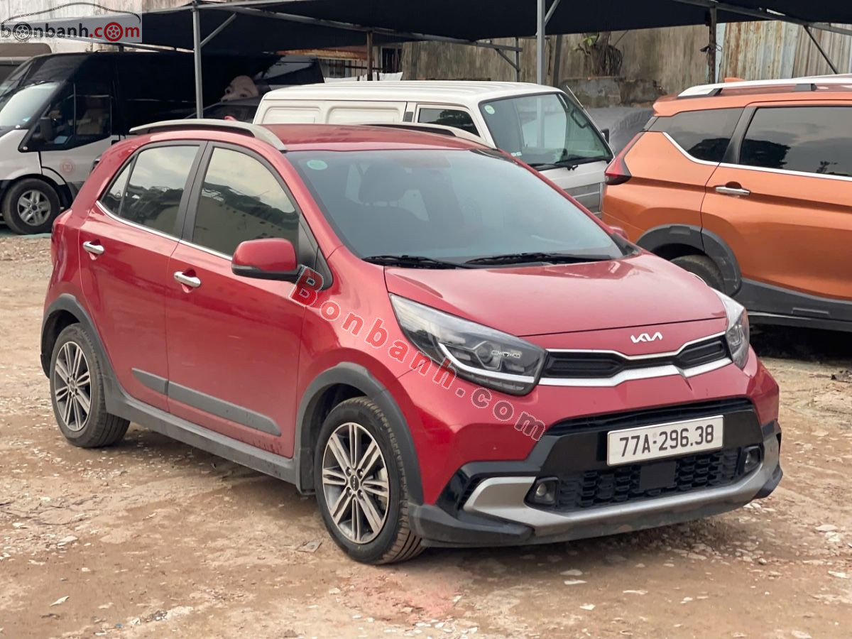 Bán ô tô Kia Morning X-Line - 2022 - xe cũ
