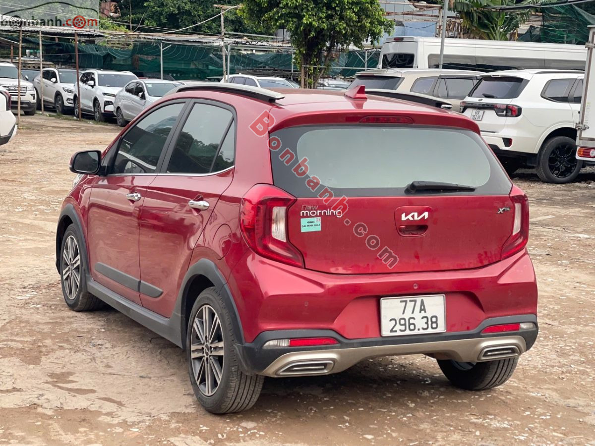 Bán ô tô Kia Morning X-Line - 2022 - xe cũ