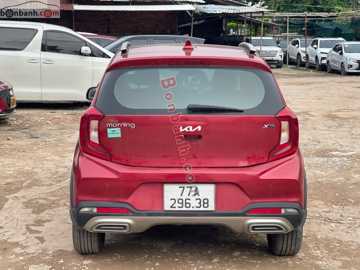 Bán ô tô Kia Morning X-Line - 2022 - xe cũ