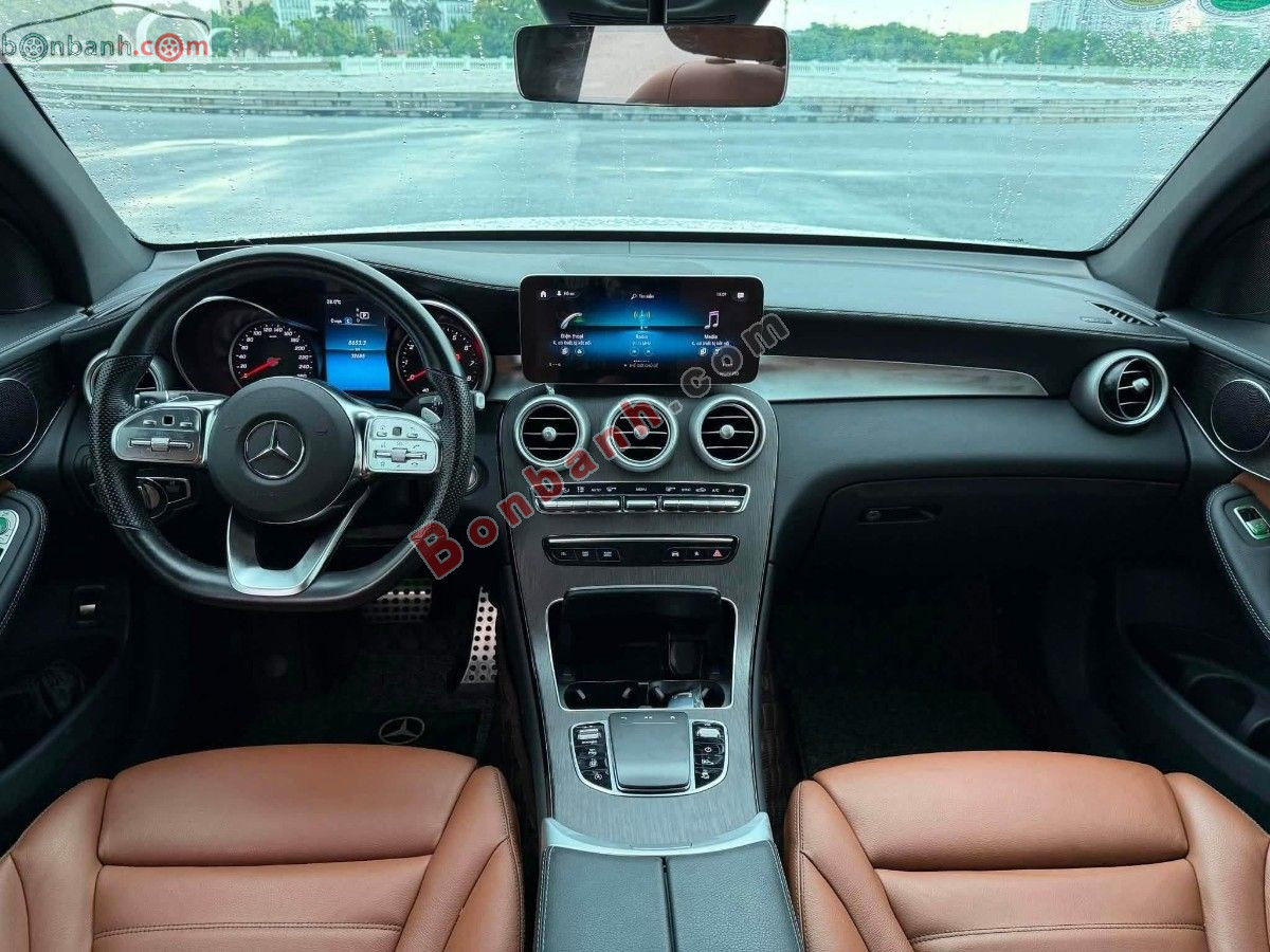 Bán ô tô Mercedes Benz GLC 300 4Matic Coupe - 2021 - xe cũ