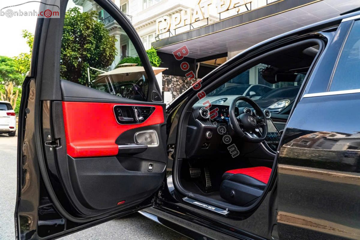 Bán ô tô Mercedes Benz C class C43 AMG 4Matic - 2023 - xe cũ