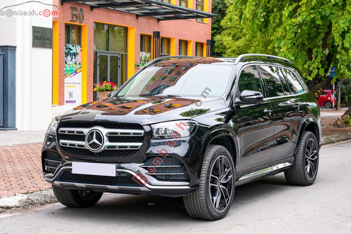 Bán ô tô Mercedes Benz GLS 450 4Matic - 2022 - xe cũ