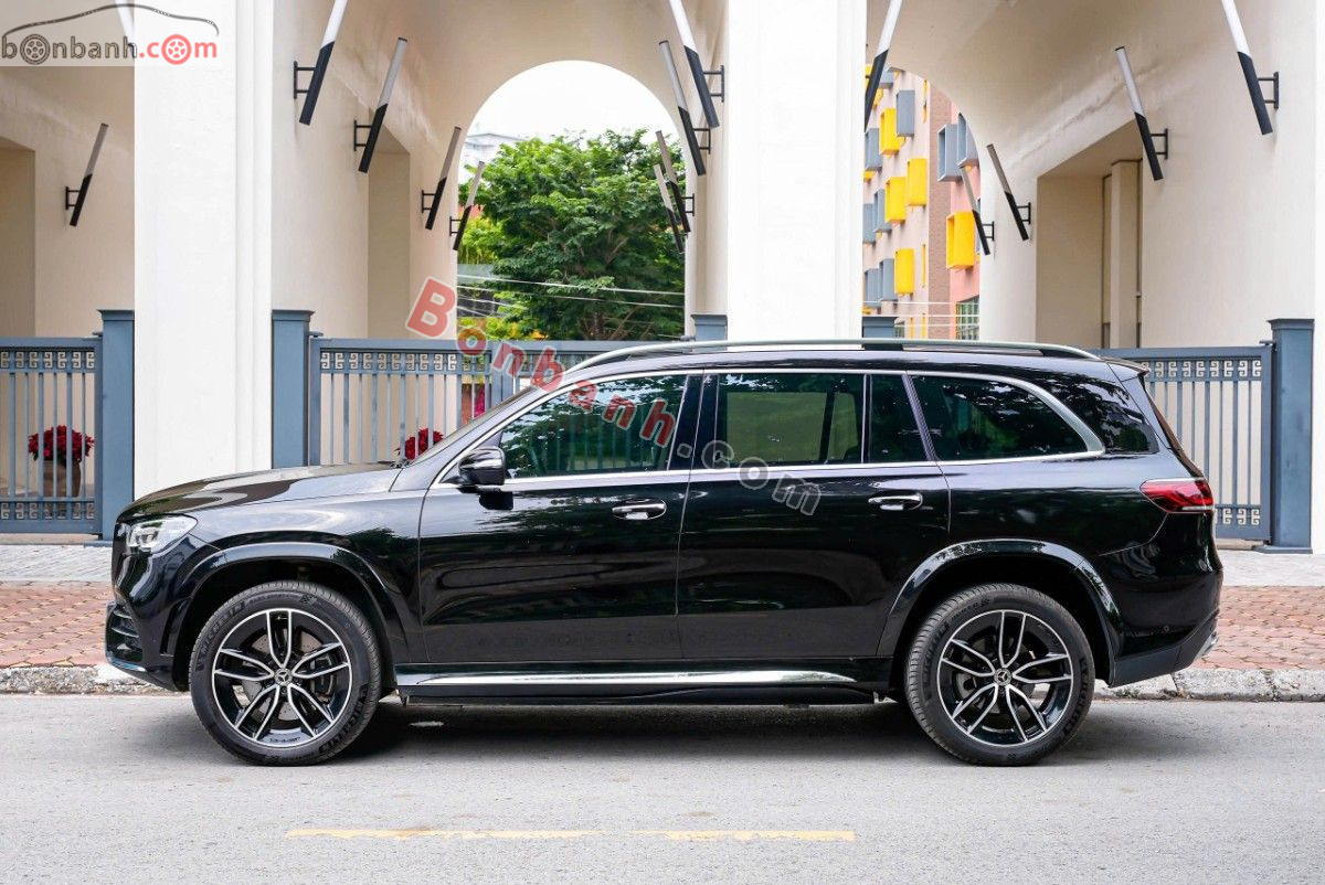 Bán ô tô Mercedes Benz GLS 450 4Matic - 2022 - xe cũ