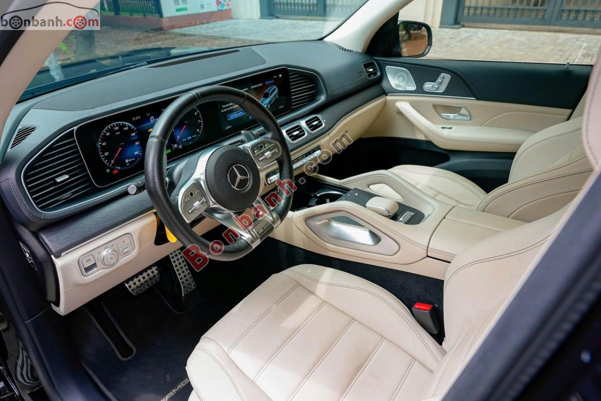 Bán ô tô Mercedes Benz GLS 450 4Matic - 2022 - xe cũ