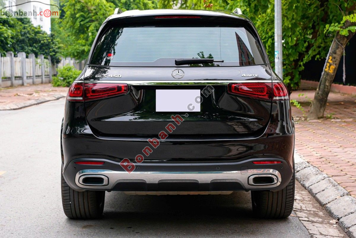 Bán ô tô Mercedes Benz GLS 450 4Matic - 2022 - xe cũ