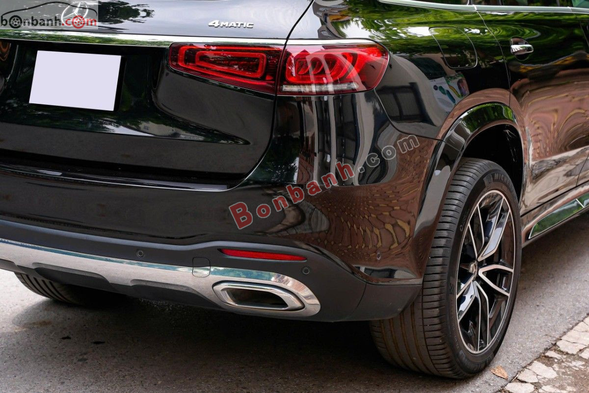 Bán ô tô Mercedes Benz GLS 450 4Matic - 2022 - xe cũ