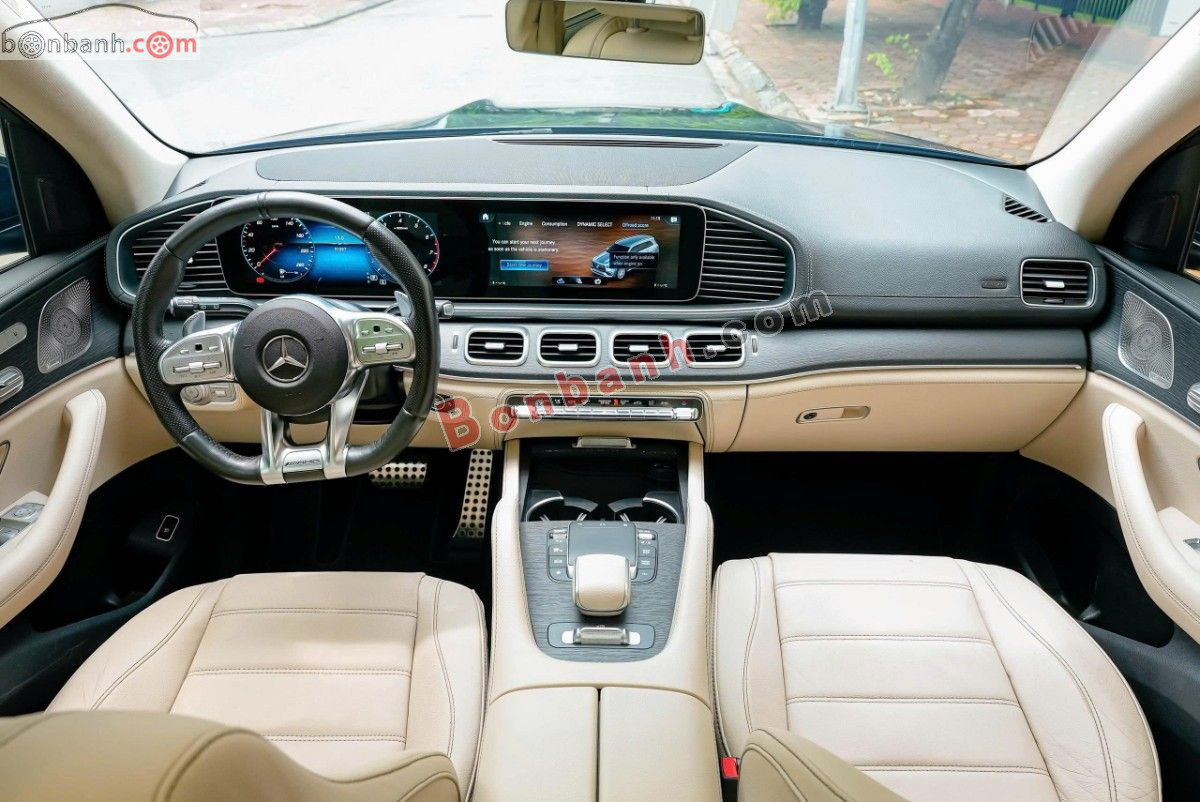 Bán ô tô Mercedes Benz GLS 450 4Matic - 2022 - xe cũ
