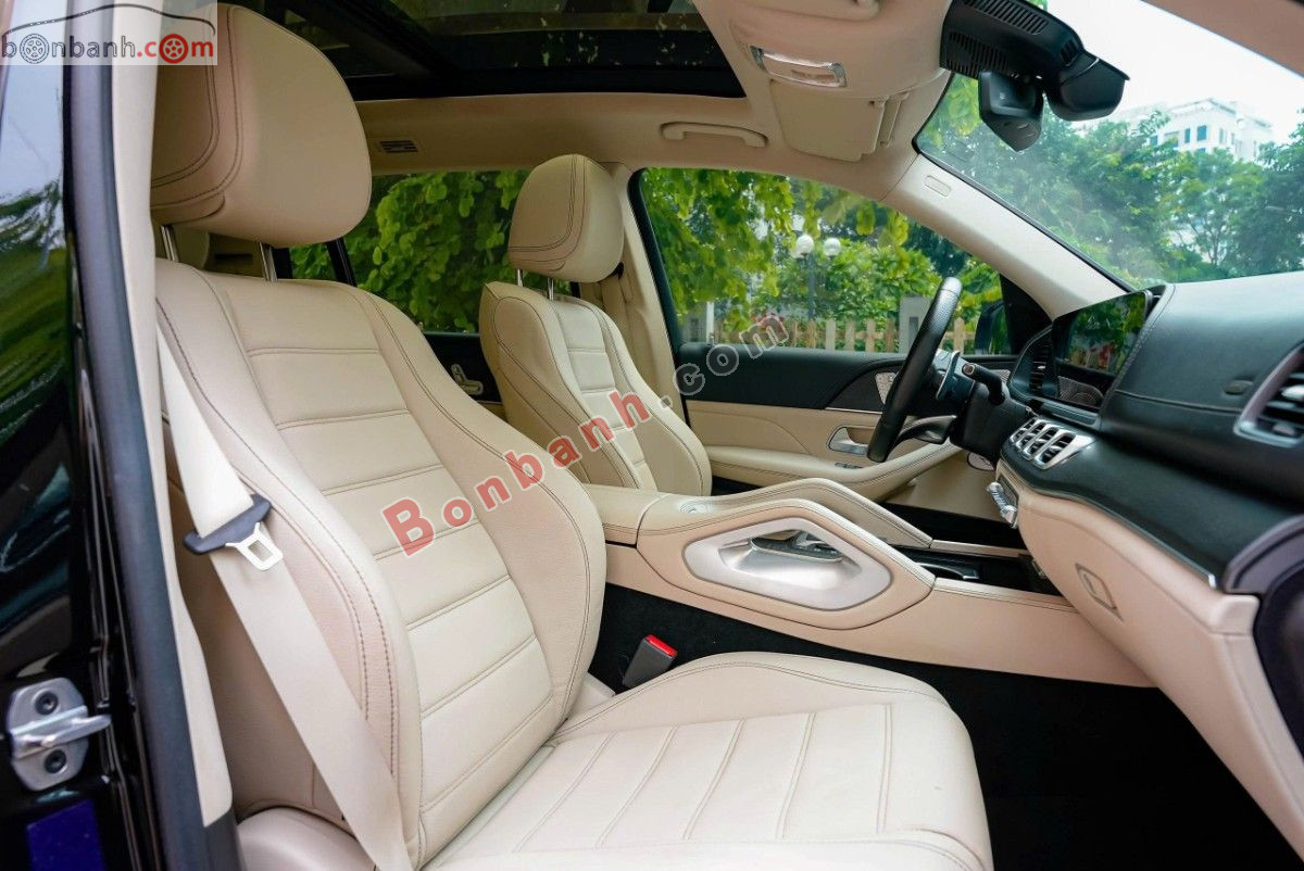 Bán ô tô Mercedes Benz GLS 450 4Matic - 2022 - xe cũ