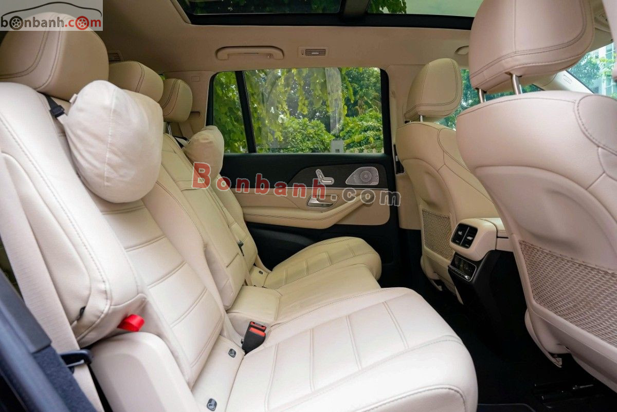 Bán ô tô Mercedes Benz GLS 450 4Matic - 2022 - xe cũ