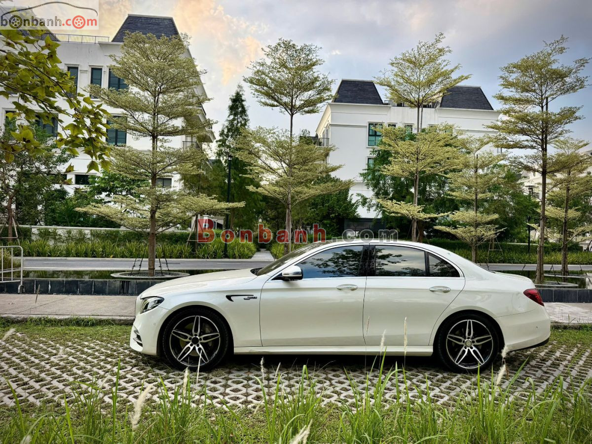 Bán ô tô Mercedes Benz E class E300 AMG - 2016 - xe cũ