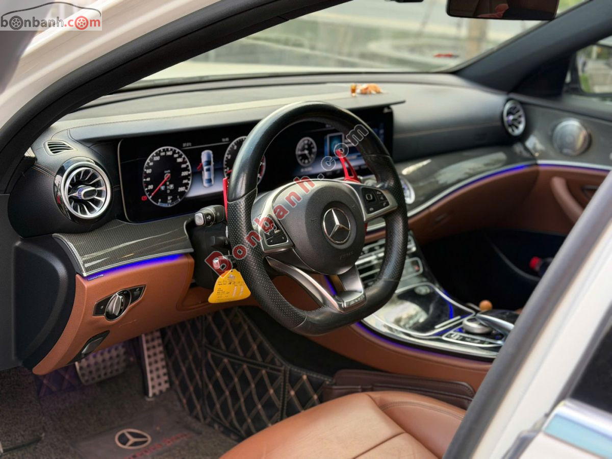 Bán ô tô Mercedes Benz E class E300 AMG - 2016 - xe cũ
