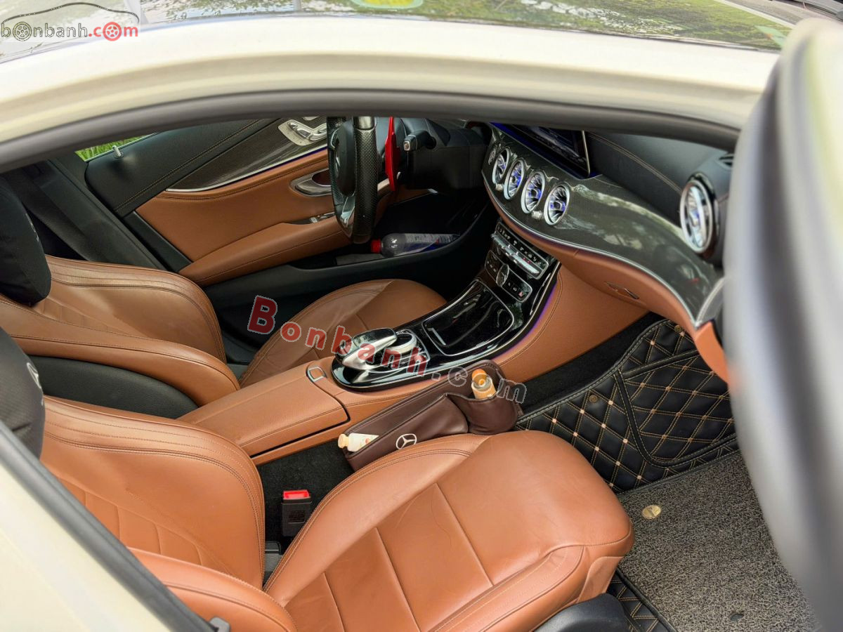 Bán ô tô Mercedes Benz E class E300 AMG - 2016 - xe cũ