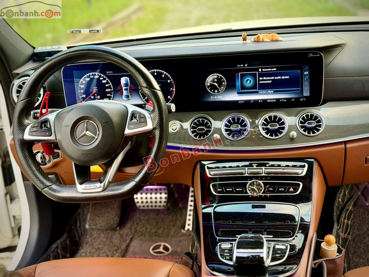 Bán ô tô Mercedes Benz E class E300 AMG - 2016 - xe cũ