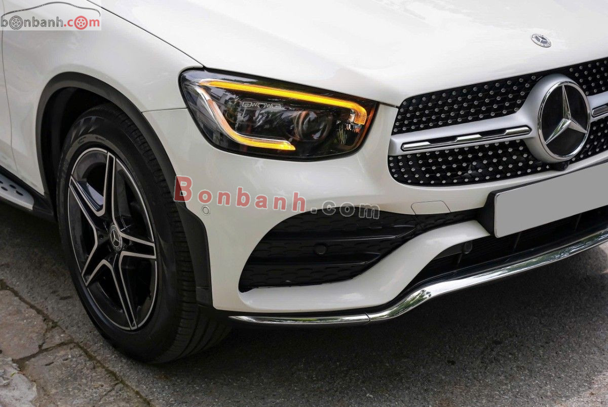 Bán ô tô Mercedes Benz GLC 300 4Matic - 2021 - xe cũ