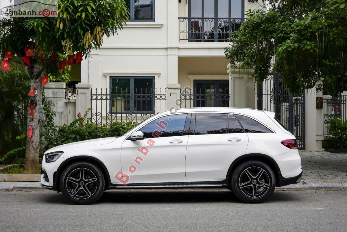 Bán ô tô Mercedes Benz GLC 300 4Matic - 2021 - xe cũ