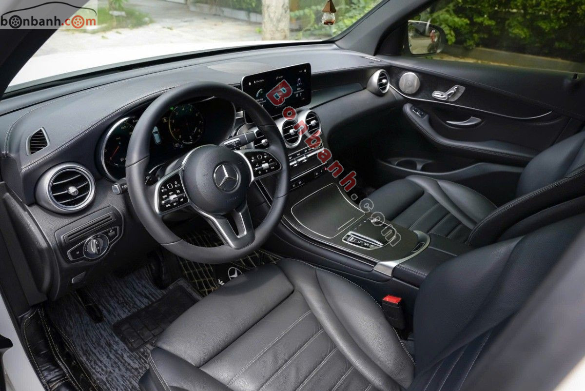 Bán ô tô Mercedes Benz GLC 300 4Matic - 2021 - xe cũ