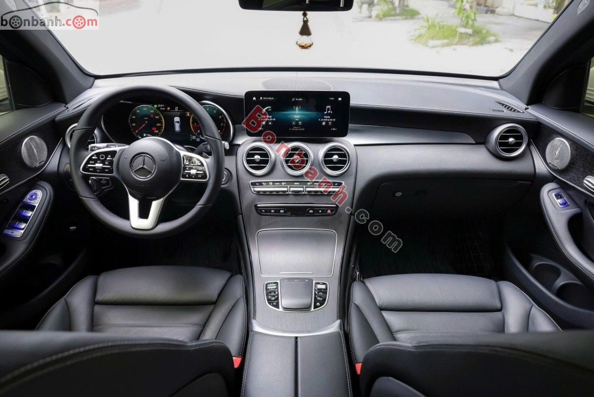 Bán ô tô Mercedes Benz GLC 300 4Matic - 2021 - xe cũ