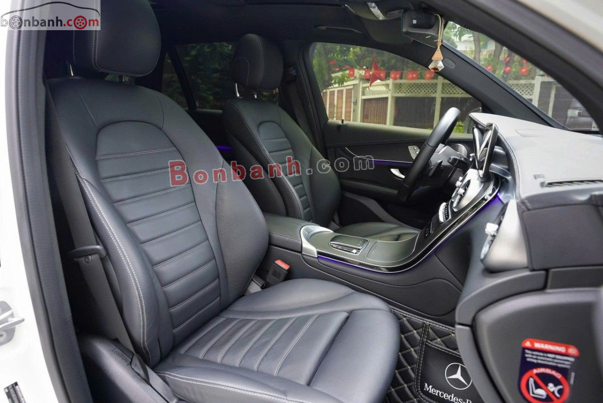 Bán ô tô Mercedes Benz GLC 300 4Matic - 2021 - xe cũ