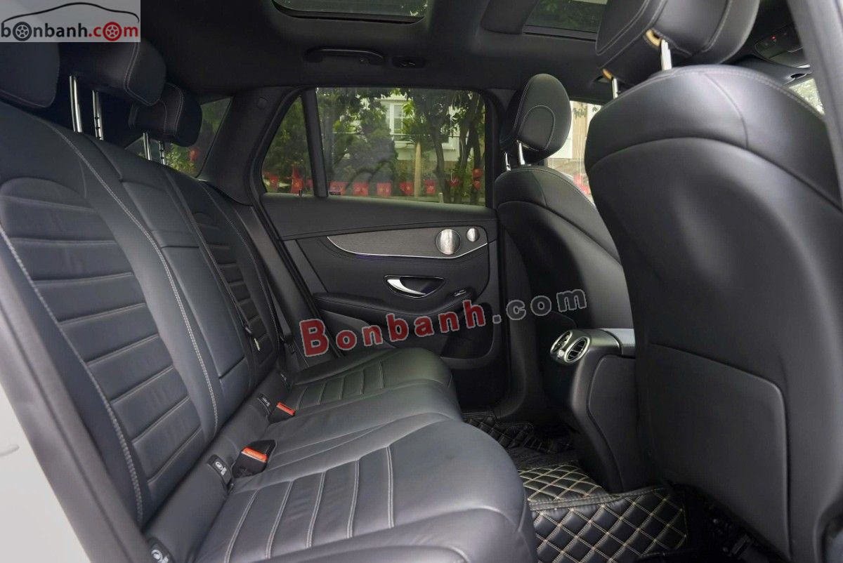 Bán ô tô Mercedes Benz GLC 300 4Matic - 2021 - xe cũ