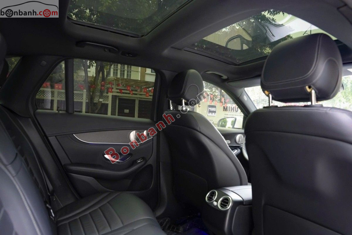 Bán ô tô Mercedes Benz GLC 300 4Matic - 2021 - xe cũ