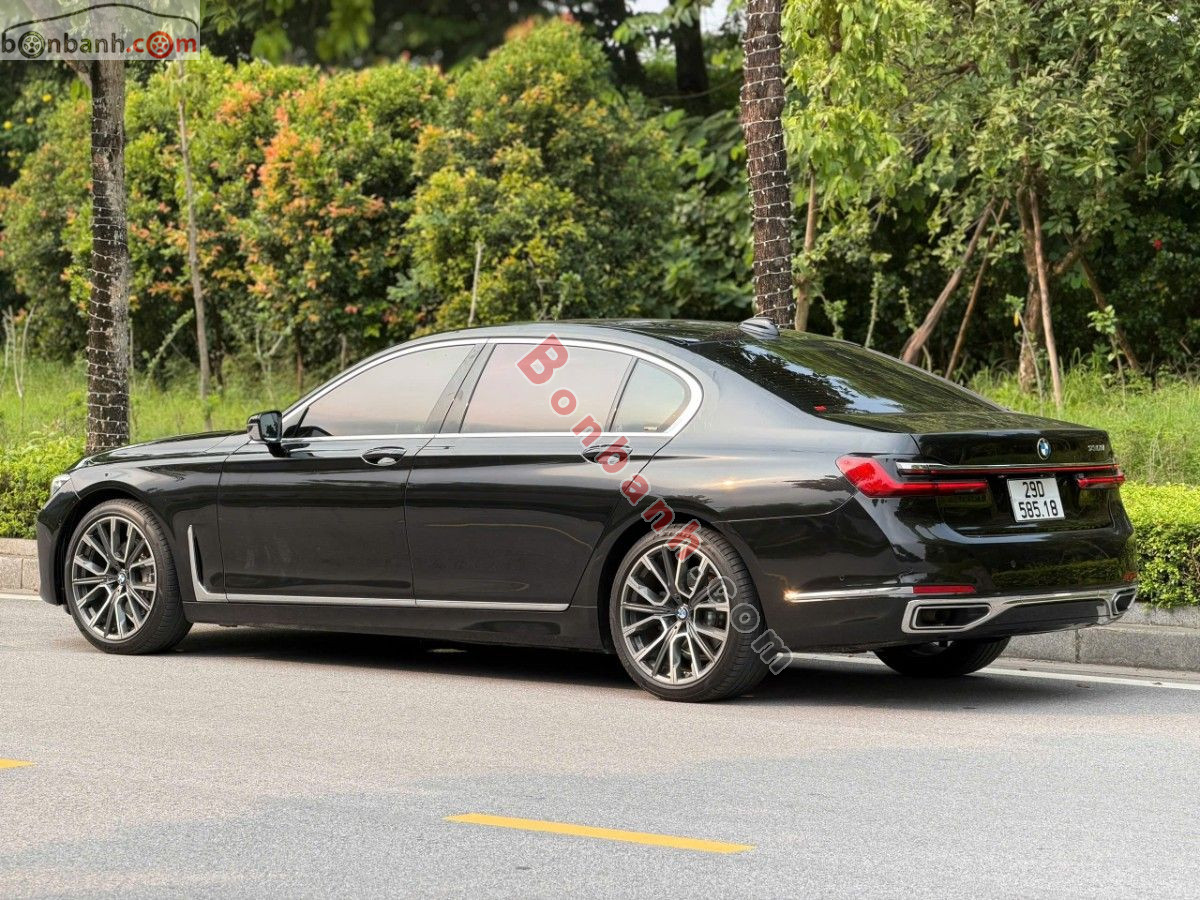 Bán ô tô BMW 7 Series 730Li - 2020 - xe cũ
