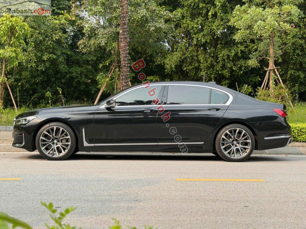 Bán ô tô BMW 7 Series 730Li - 2020 - xe cũ