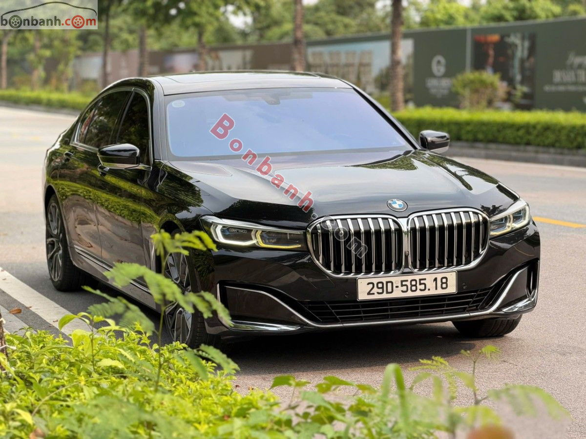 Bán ô tô BMW 7 Series 730Li - 2020 - xe cũ