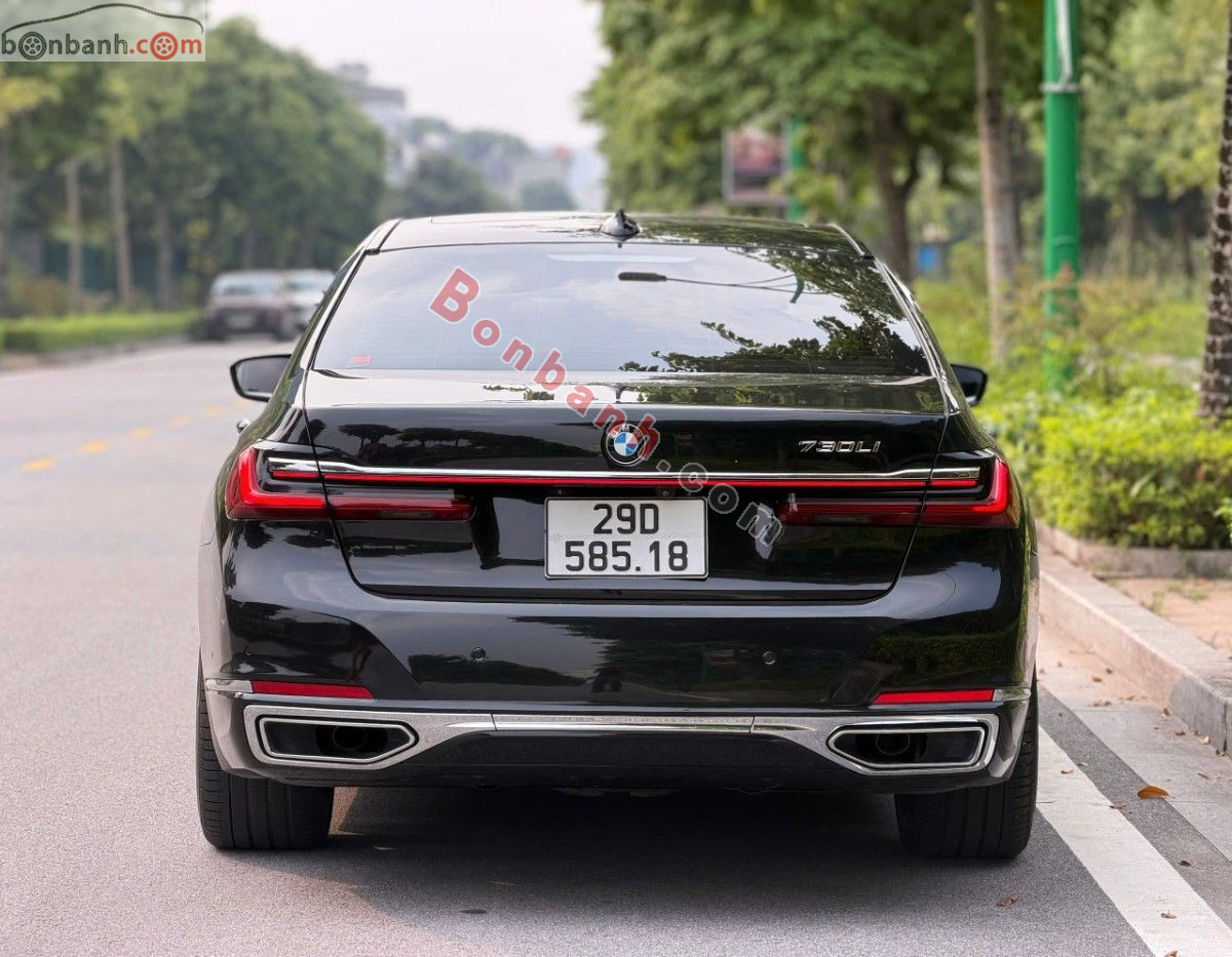 Bán ô tô BMW 7 Series 730Li - 2020 - xe cũ