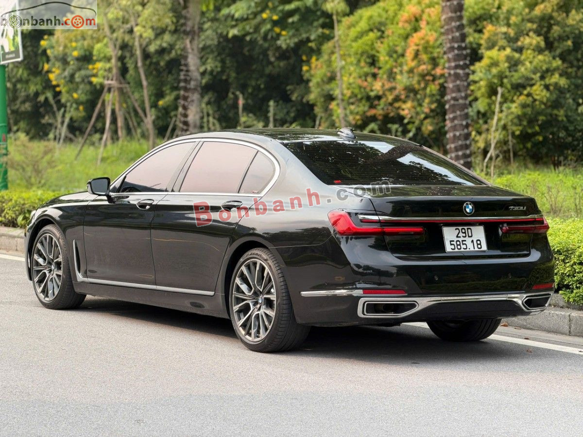 Bán ô tô BMW 7 Series 730Li - 2020 - xe cũ
