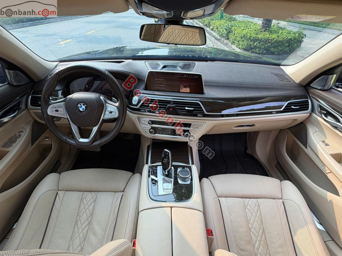 Bán ô tô BMW 7 Series 730Li - 2020 - xe cũ