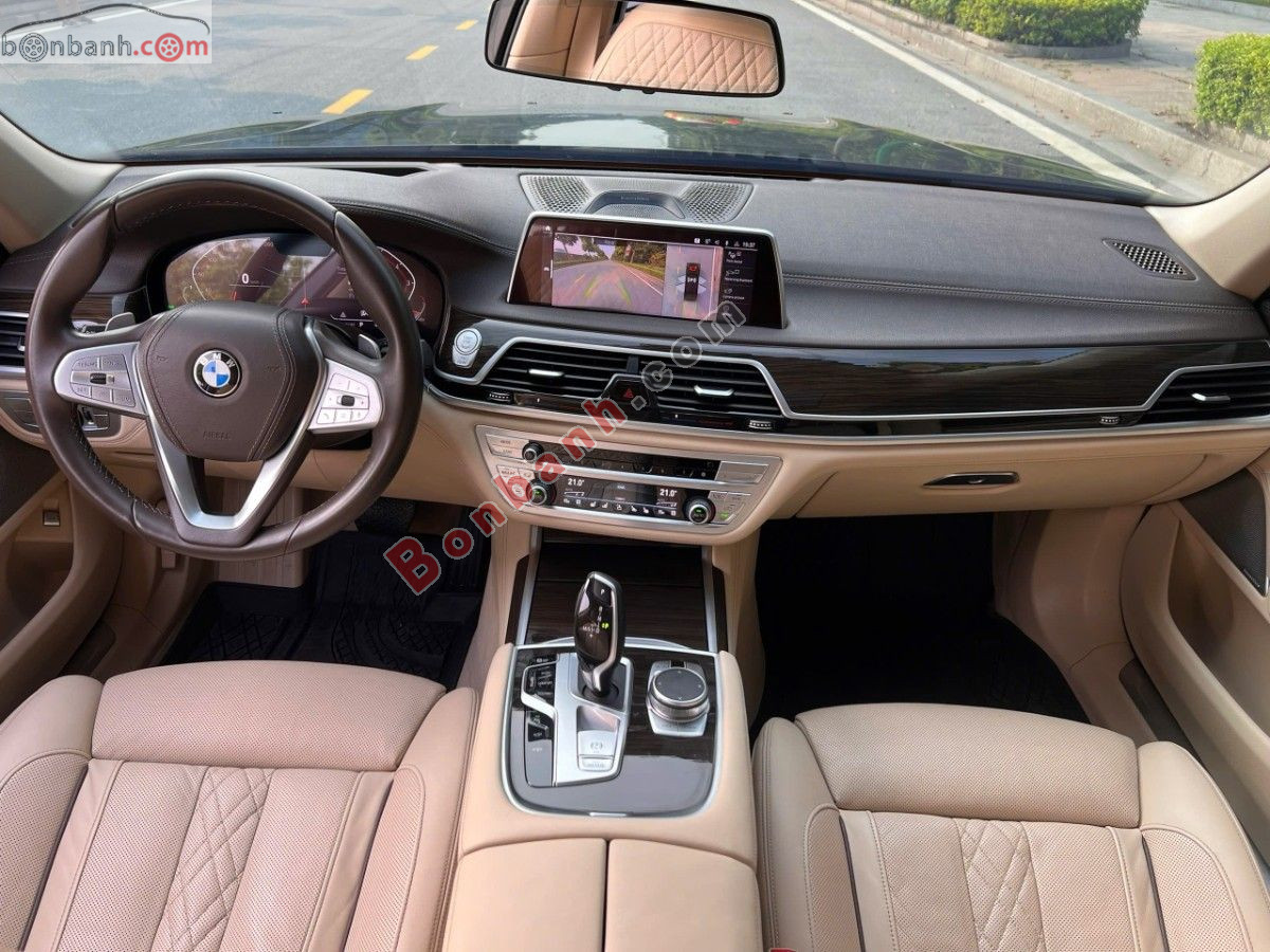 Bán ô tô BMW 7 Series 730Li - 2020 - xe cũ