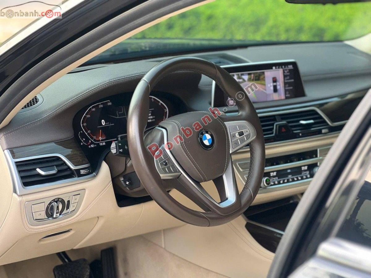 Bán ô tô BMW 7 Series 730Li - 2020 - xe cũ