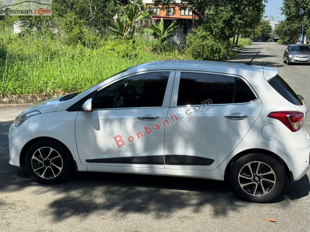 Bán ô tô Hyundai i10 Grand 1.2 MT - 2019 - xe cũ