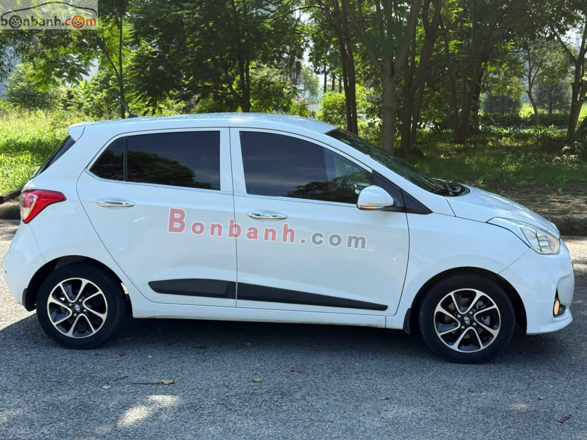 Bán ô tô Hyundai i10 Grand 1.2 MT - 2019 - xe cũ