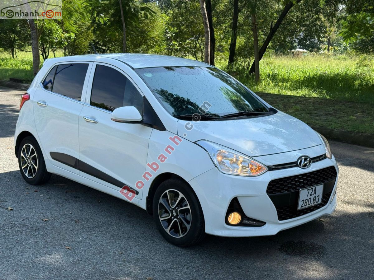 Bán ô tô Hyundai i10 Grand 1.2 MT - 2019 - xe cũ