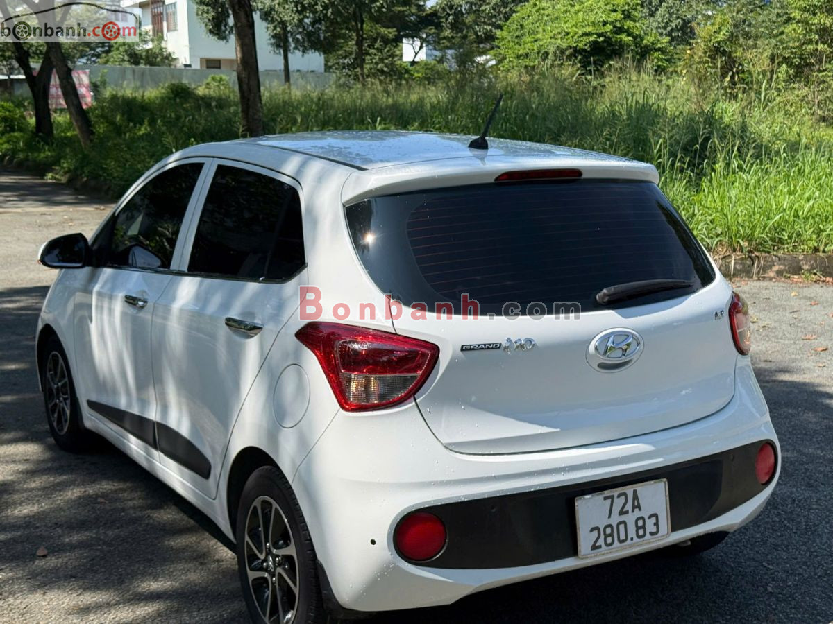 Bán ô tô Hyundai i10 Grand 1.2 MT - 2019 - xe cũ